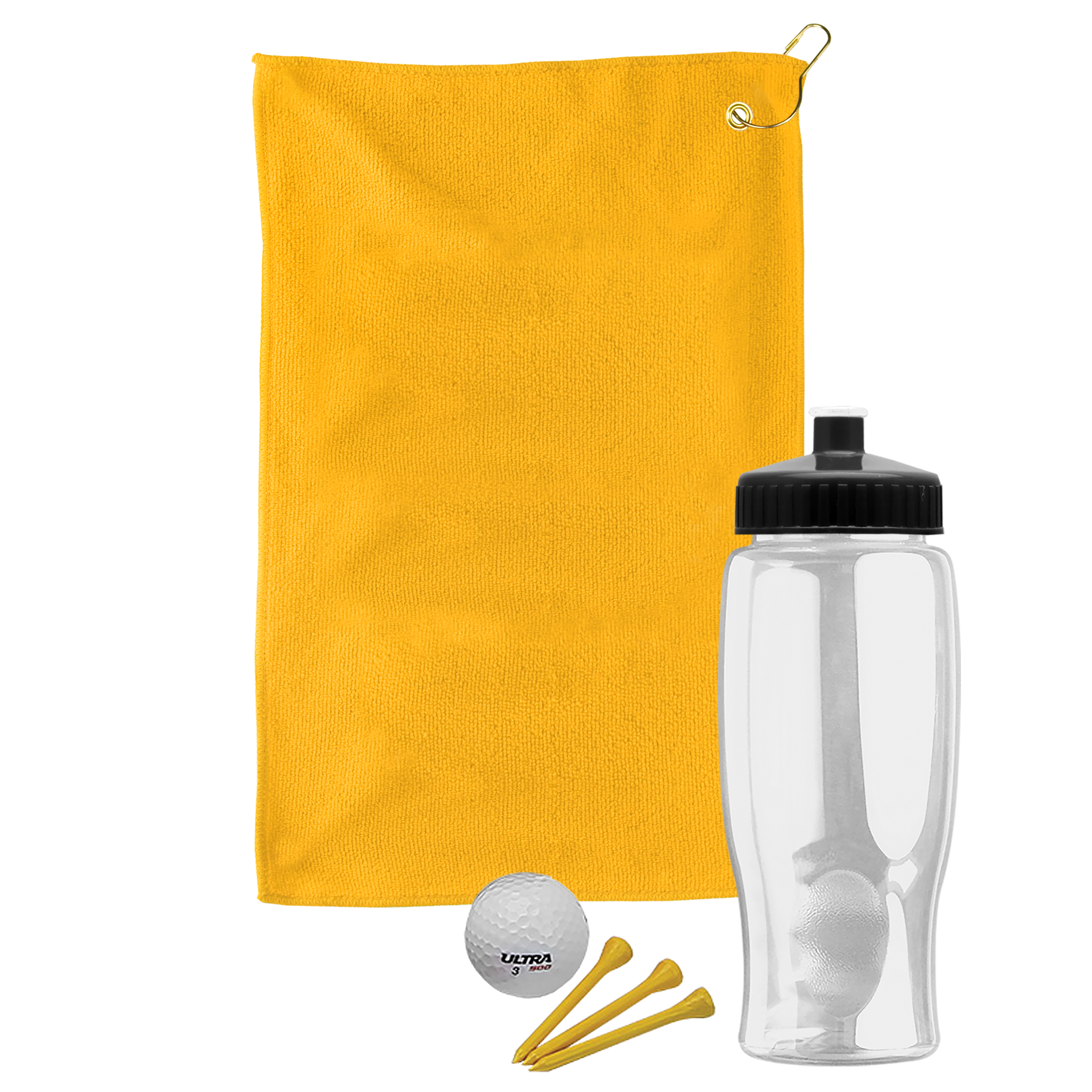 Garyline® Tournament Golf Kit – 6 Piece custom promotional product